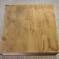 Caucasian Elm burl, approx. 284 x 284 x 67mm, 2,94kg