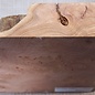 Caucasian Elm burl, approx. 333-235 x 370 x 60mm, 3,84kg
