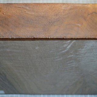 Kaukasischer Nussbaum Riegel, ca. 275 x 275 x 51mm, 2,1kg