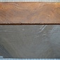 Caucasian Walnut Ripple, approx.  275 x 275 x 51mm, 2,1kg