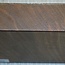 Caucasian Walnut Ripple, approx. 195 x 195 x 48mm, 1,2kg