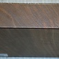 Caucasian Walnut Ripple, approx. 195 x 195 x 48mm, 1,2kg