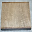 Caucasian Walnut Ripple, approx. 190 x 190 x 52mm, 1,4kg