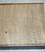 Caucasian Walnut Ripple, approx. 190 x 190 x 52mm, 1,4kg
