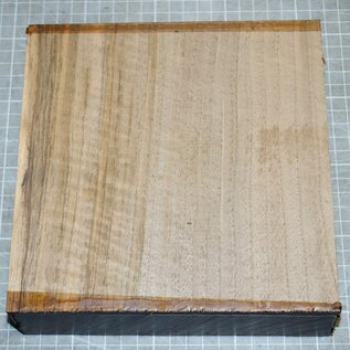 Caucasian Walnut Ripple, approx. 195 x 190 x 52mm, 1,2kg