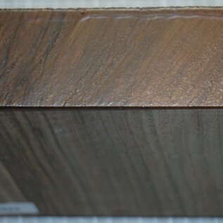 Caucasian Walnut Ripple, approx. 195 x 190 x 52mm, 1,2kg