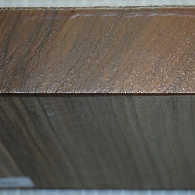 Caucasian Walnut Ripple, approx. 195 x 190 x 52mm, 1,2kg