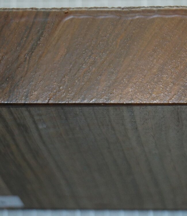 Caucasian Walnut Ripple, approx. 195 x 190 x 52mm, 1,2kg