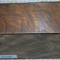 Caucasian Walnut Ripple, approx. 140 x 140 x 55mm, 0,9kg