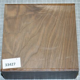 Caucasian Walnut, approx. 160 x 160 x 60mm, 1,0kg
