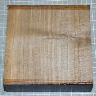 Caucasian Walnut Ripple, approx. 150 x 150 x 50mm, 0,8kg