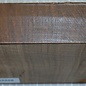 Caucasian Walnut Ripple, approx. 150 x 150 x 50mm, 0,8kg