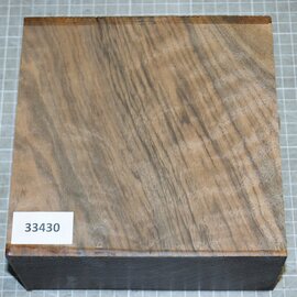 Caucasian Walnut Ripple, approx. 170 x 170 x 80mm, 1,4kg