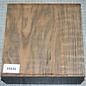 Caucasian Walnut Ripple, approx. 195 x 195 x 80mm, 2,0kg