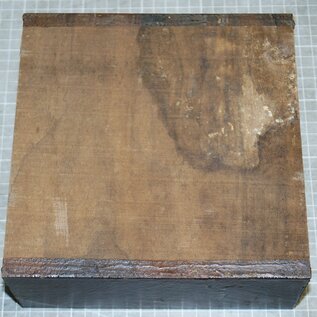 Kaukasischer Nussbaum Riegel, ca. 195 x 195 x 80mm, 2,0kg