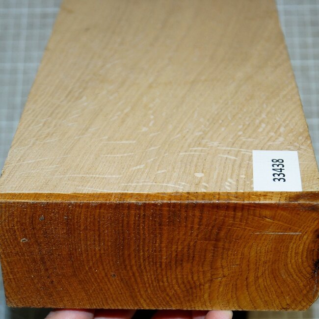 Eiche, ca. 300 x 145 x 58mm, 1,6kg