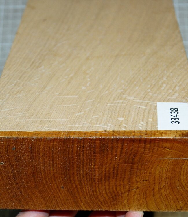 Eiche, ca. 300 x 145 x 58mm, 1,6kg