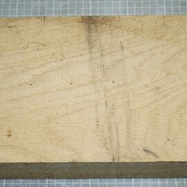 Eiche, ca. 300 x 180 x 65mm, 2,2kg