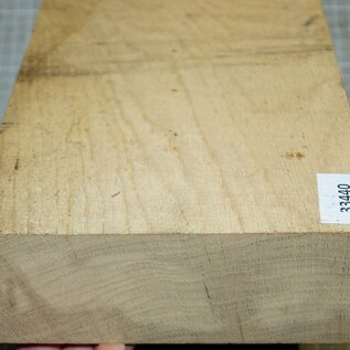 Oak, approx. 300 x 180 x 65mm, 2,2kg