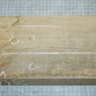 Oak, approx. 300 x 150 x 52mm, 1,7kg