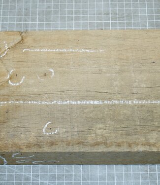 Oak, approx. 300 x 150 x 52mm, 1,7kg