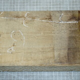 Oak, approx. 300 x 150 x 52mm, 1,7kg