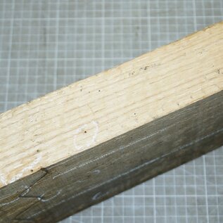 Eiche, ca. 300 x 150 x 52mm, 1,7kg