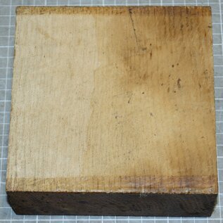 Eiche, ca. 147 x 147 x 60mm, 0,8kg