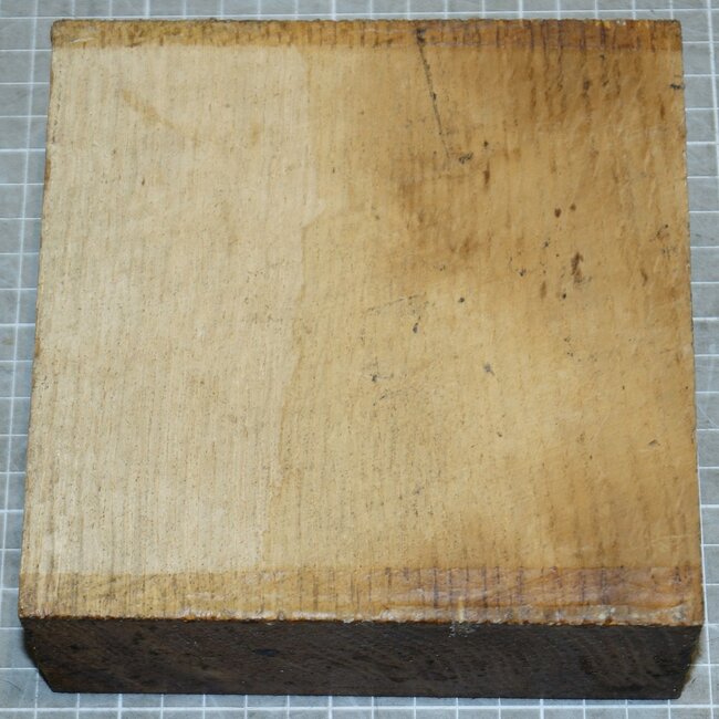 Eiche, ca. 147 x 147 x 60mm, 0,8kg