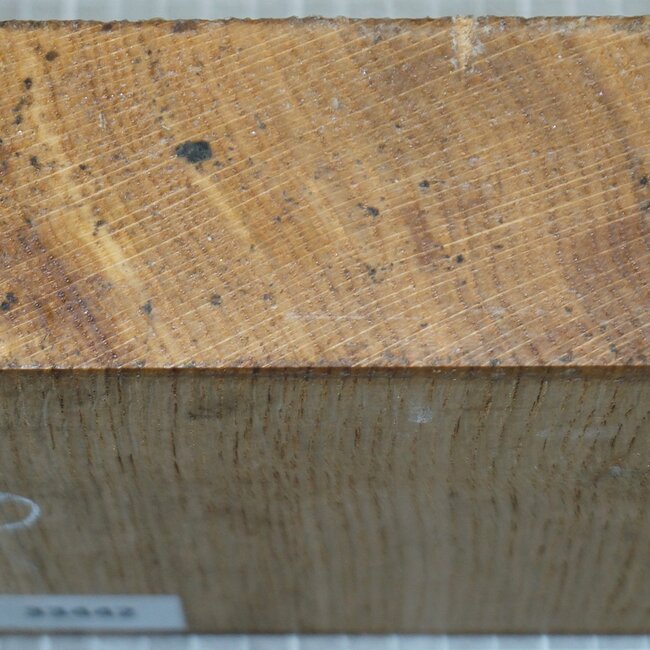 Eiche, ca. 147 x 147 x 60mm, 0,8kg