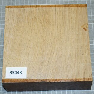 Oak, approx. 160 x 160 x 60mm, 1,0kg