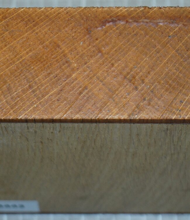 Oak, approx. 160 x 160 x 60mm, 1,0kg