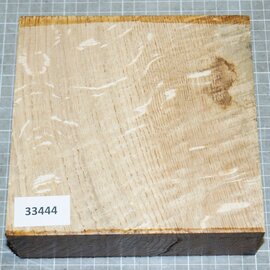Eiche, ca. 170 x 170 x 60mm, 1,2kg