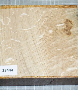 Oak, approx. 170 x 170 x 60mm, 1,2kg