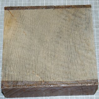 Oak, approx. 170 x 170 x 60mm, 1,2kg
