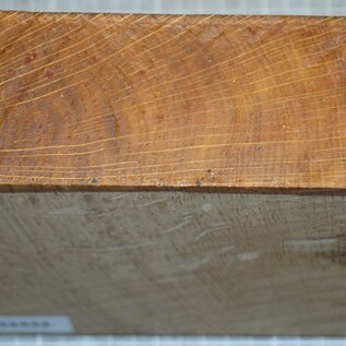 Oak, approx. 170 x 170 x 60mm, 1,2kg