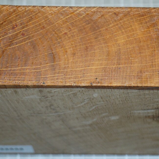 Eiche, ca. 170 x 170 x 60mm, 1,2kg