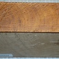 Oak, approx. 170 x 170 x 60mm, 1,2kg