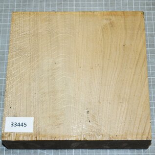 Eiche, ca. 200 x 200 x 50mm, 1,5kg