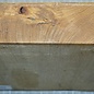 Oak, approx. 200 x 200 x 50mm, 1,5kg