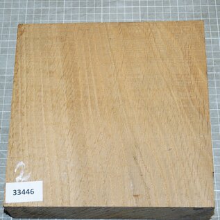 Oak, approx. 215 x 215 x 55-60mm, 2,2kg