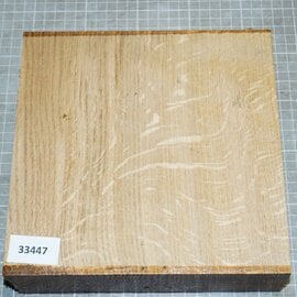 Eiche, ca. 210 x 210 x 58mm, 1,6kg