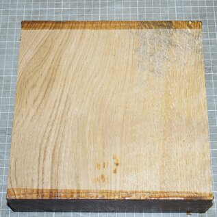 Eiche, ca. 210 x 210 x 58mm, 1,6kg