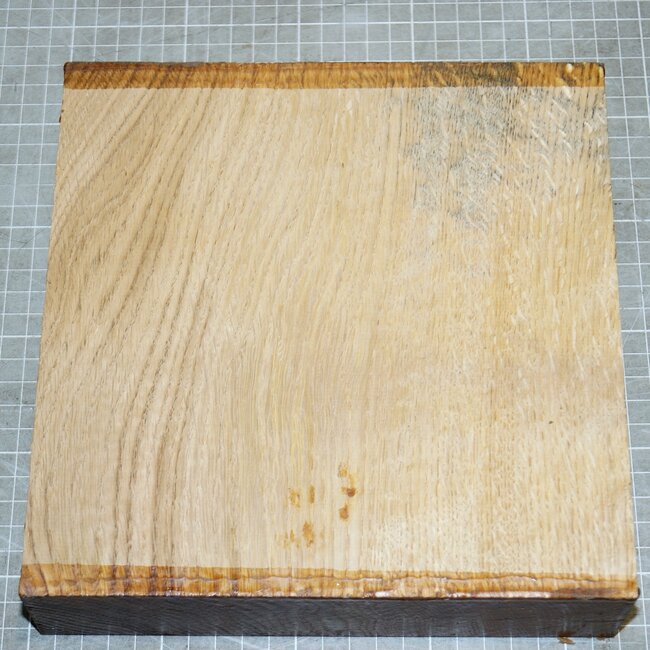 Oak, approx. 210 x 210 x 58mm, 1,6kg