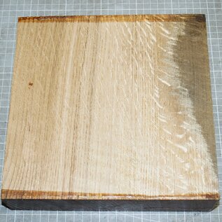 Eiche, ca. 230 x 230 x 55mm, 1,9kg