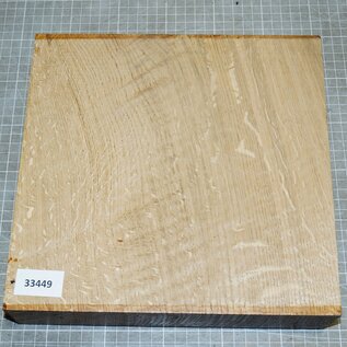 Oak, approx. 260 x 260 x 57mm, 2,6kg