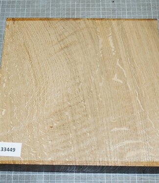 Oak, approx. 260 x 260 x 57mm, 2,6kg