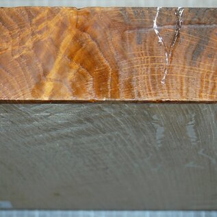 Eiche, ca. 260 x 260 x 57mm, 2,6kg