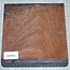 Cocobolo Rosewood, approx. 175 x 175 x 47mm, 1,6kg