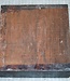 Cocobolo Rosewood, approx. 180 x 175 x 60mm, 2,0kg